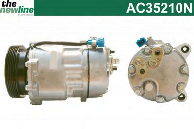 ERA BENELUX ac35210n -  Компрессор, кондиционер